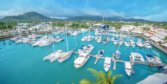 NH Boat Lagoon Phuket Resort